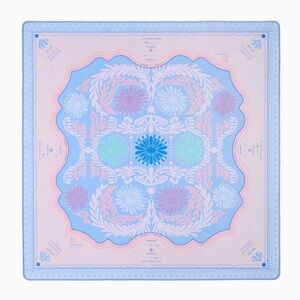 Oh My Mahjong Peri-twinkle Mat